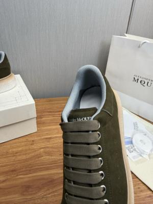 wholesale quality alexander mcqueen shoes model no. 19